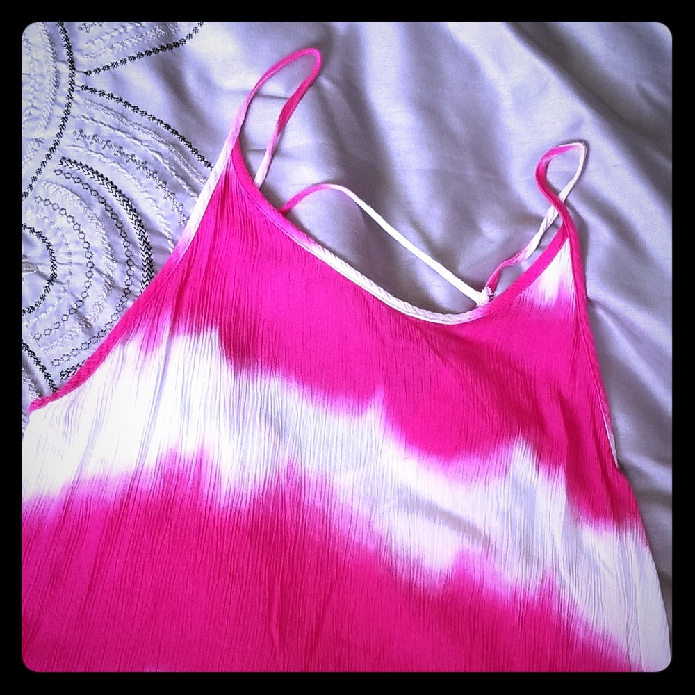 Sleeveless Blouse